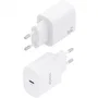 Aisens Cargador GaN 30W USB-C PD3.0 Blanco A110-0950